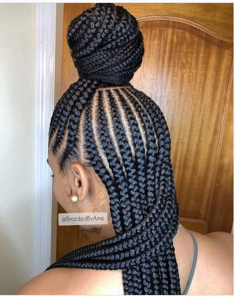 Black braided hairstyles 2022 black-braided-hairstyles-2022-28