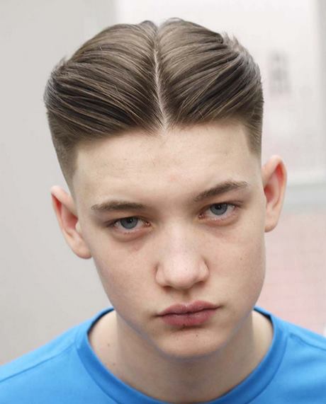 Boy hairstyle 2022
