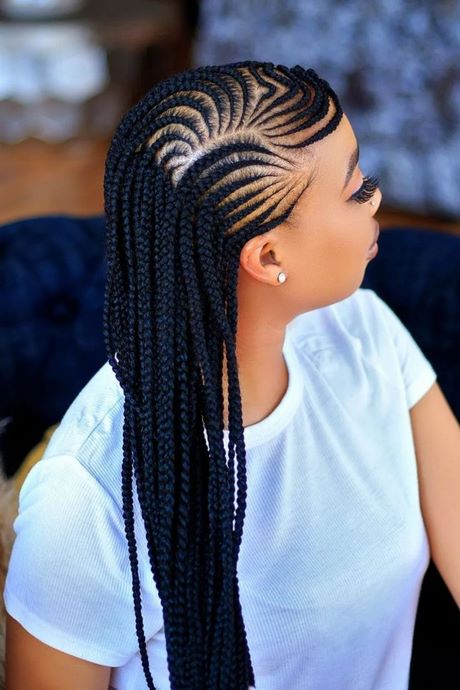 Braid hairstyles 2022 braid-hairstyles-2022-98_9