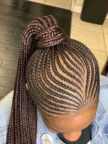 Braiding hairstyles 2022 braiding-hairstyles-2022-63_2