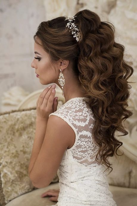 Bridal hairstyles 2022