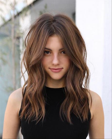 Haircuts for long hair 2022 trends