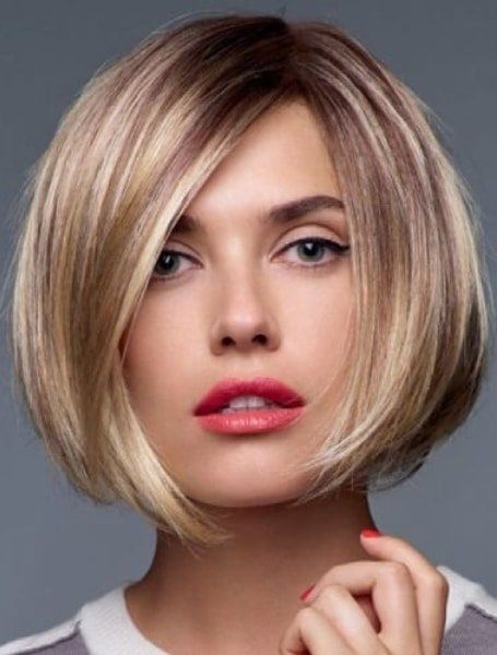 Hairstyles bobs 2022 hairstyles-bobs-2022-96_15