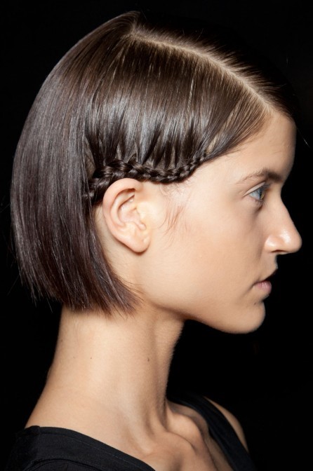 Hairstyles for fall 2022