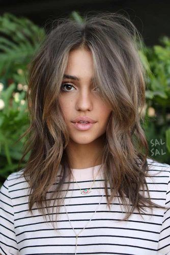 Hairstyles for shoulder length hair 2022