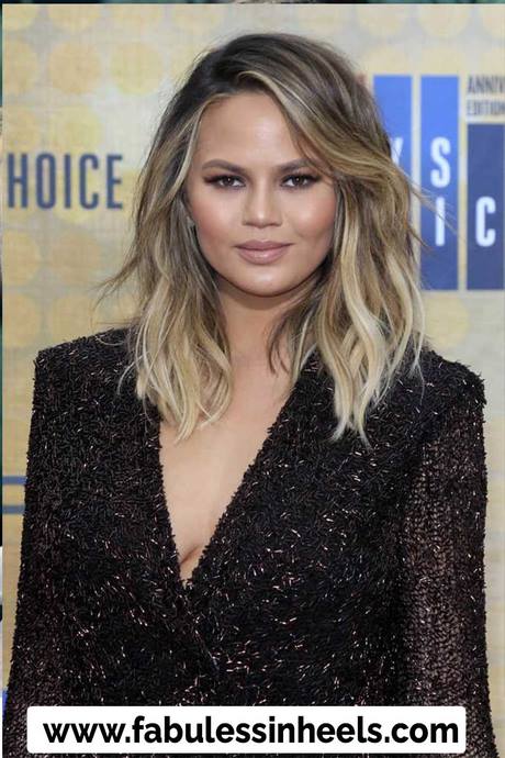 Hairstyles for shoulder length hair 2022 hairstyles-for-shoulder-length-hair-2022-45_11