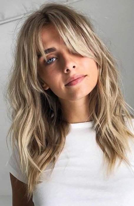 Hairstyles for shoulder length hair 2022 hairstyles-for-shoulder-length-hair-2022-45_8