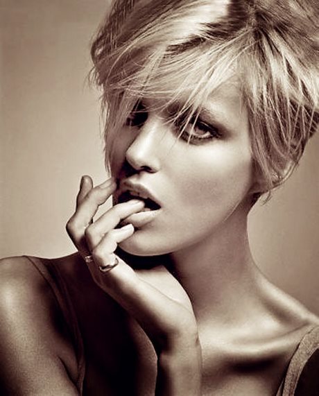 Hottest short haircuts 2022