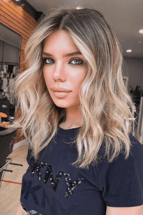 Latest hairstyles for long hair 2022