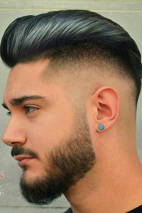 Latest mens hairstyles 2022