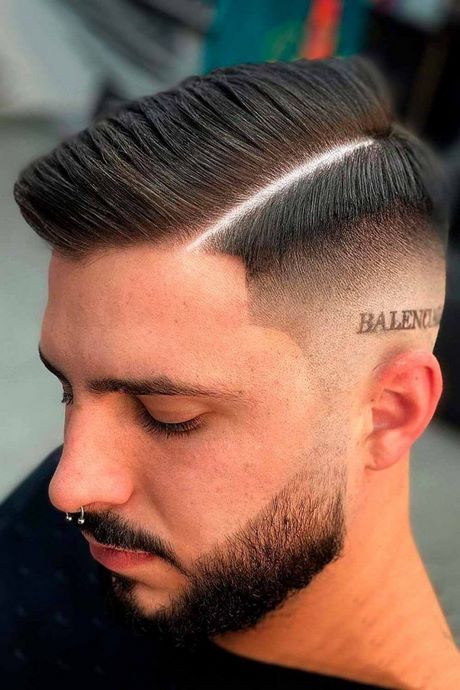 Men hairstyles of 2022