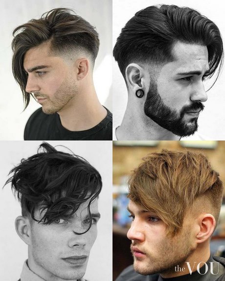 Mens hairstyle for 2022
