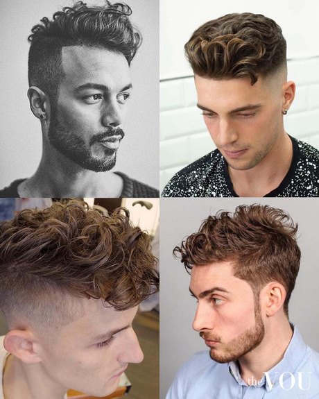 New mens hairstyles 2022