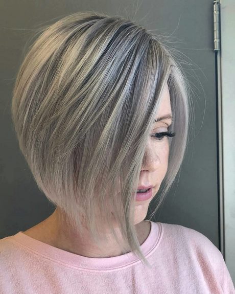 Newest short hairstyles for 2022 newest-short-hairstyles-for-2022-90_14