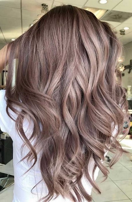 Ombre hairstyle 2022