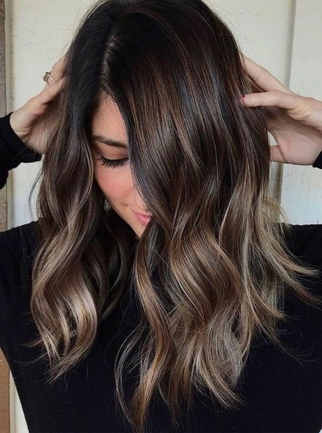 Ombre hairstyles 2022 ombre-hairstyles-2022-60