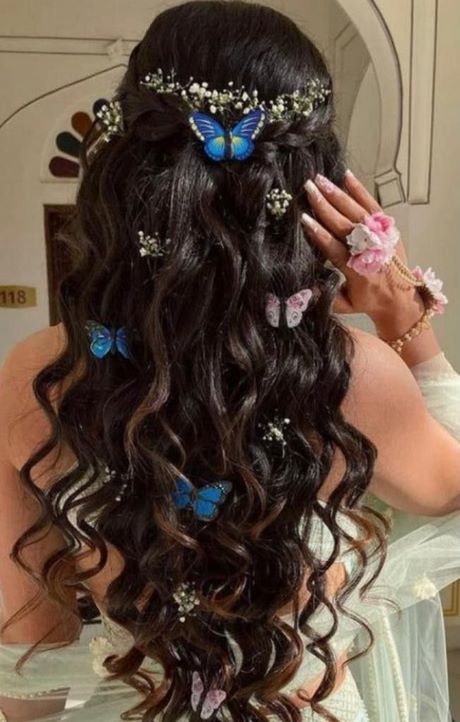 Quinceanera hairstyles 2022