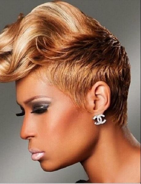 Short haircuts for black women 2022 short-haircuts-for-black-women-2022-97_14