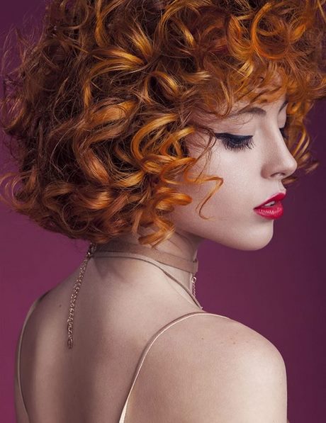 Short haircuts for curly hair 2022 short-haircuts-for-curly-hair-2022-80_4