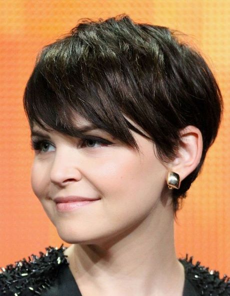 Short hairstyles for round faces 2022 short-hairstyles-for-round-faces-2022-28_7