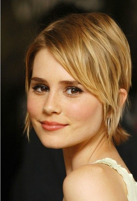 Short hairstyles for summer 2022 short-hairstyles-for-summer-2022-77_9