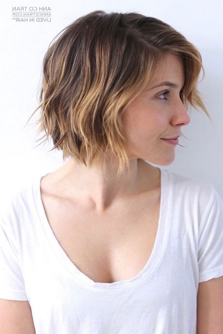 Trendy short haircuts for 2022