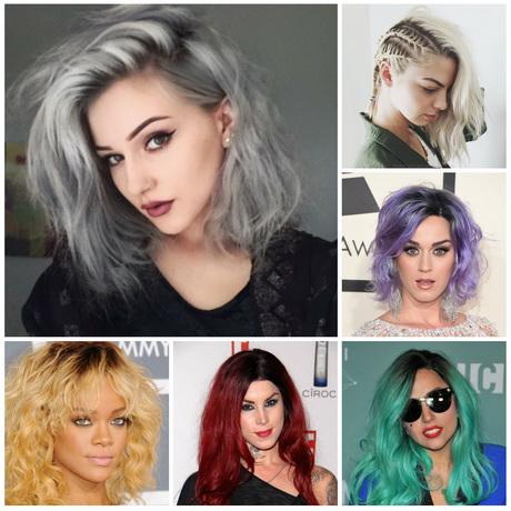 Colour hairstyles 2016 colour-hairstyles-2016-78_2
