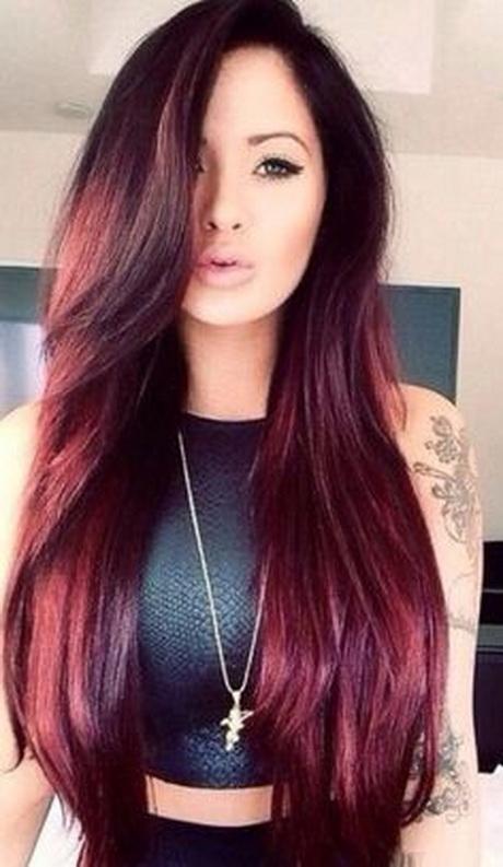Colour hairstyles 2016 colour-hairstyles-2016-78_3