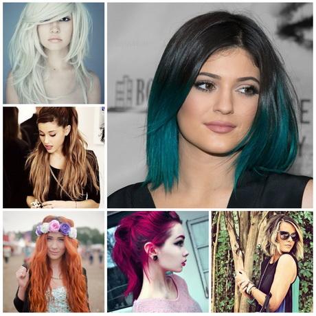 Colour hairstyles 2016 colour-hairstyles-2016-78_5