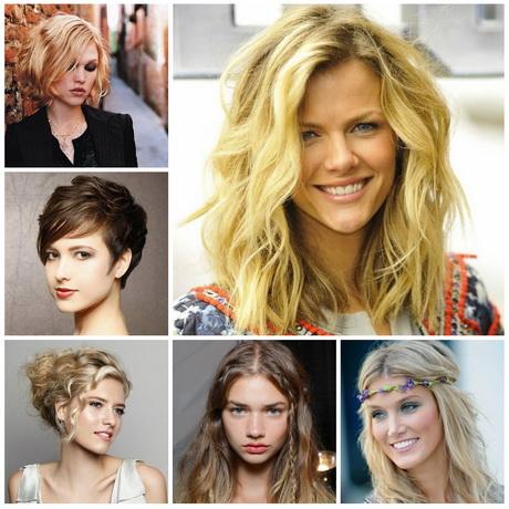 Fashionable hairstyles 2016