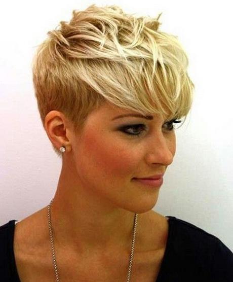 Fashionable short hairstyles for women 2016 fashionable-short-hairstyles-for-women-2016-55_14