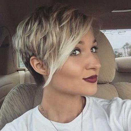 Fashionable short hairstyles for women 2016 fashionable-short-hairstyles-for-women-2016-55_19