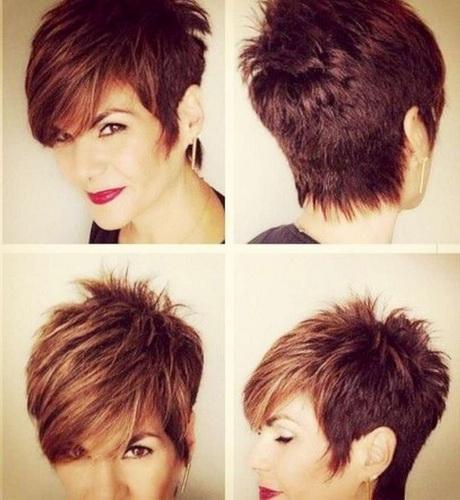 Fashionable short hairstyles for women 2016 fashionable-short-hairstyles-for-women-2016-55_4