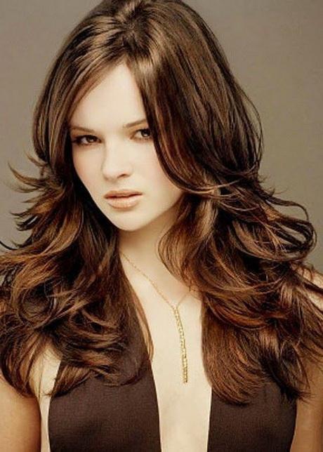 Hairstyle for long hair 2016