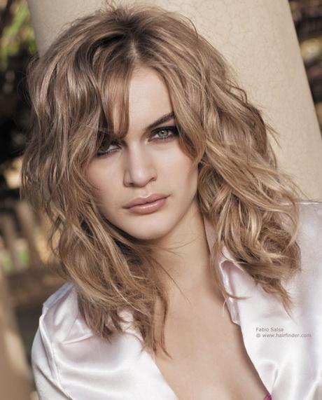 Hairstyles for curly hair 2016
