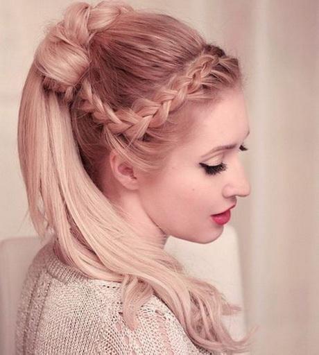 Hairstyles for girls 2016