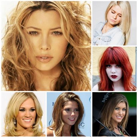 Hairstyles for medium hair 2016 hairstyles-for-medium-hair-2016-52_18