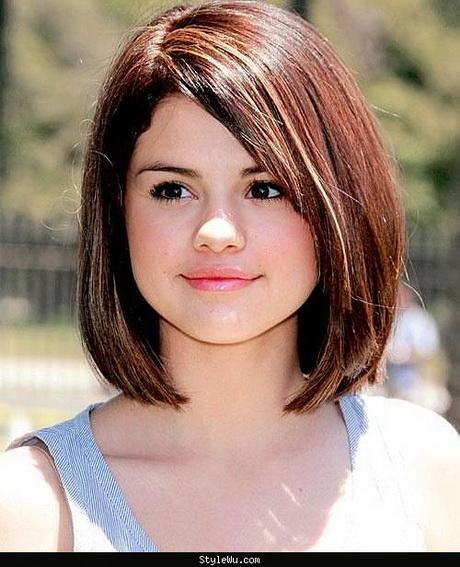 Hairstyles for round faces 2016 hairstyles-for-round-faces-2016-25_19