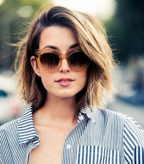 Hairstyles for summer 2016