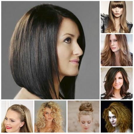 Ladies hairstyles 2016