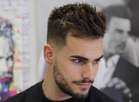 Latest mens hairstyles 2016