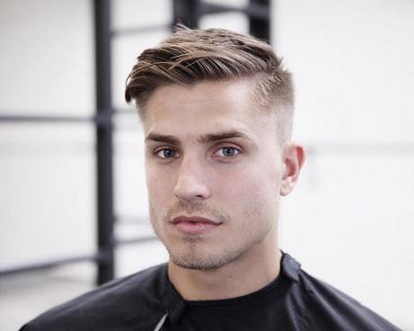 Mens short haircuts 2016