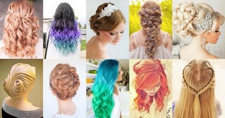 Most popular hairstyles for 2016