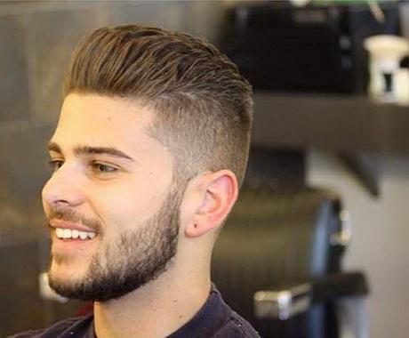 New mens hairstyles 2016