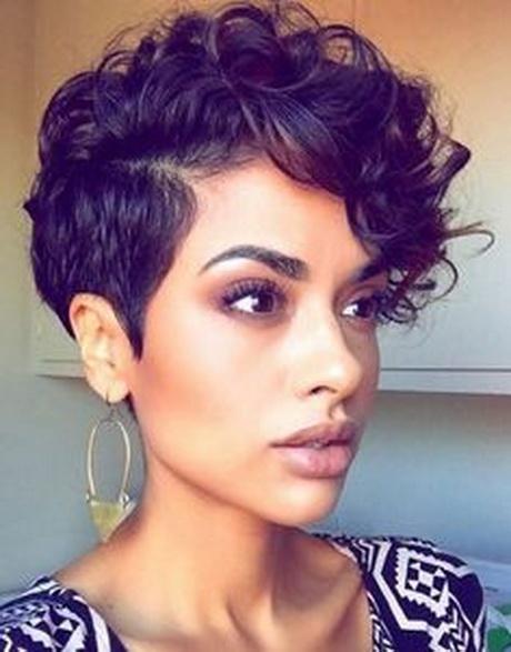 Short hairstyles for black women 2016 short-hairstyles-for-black-women-2016-23_2