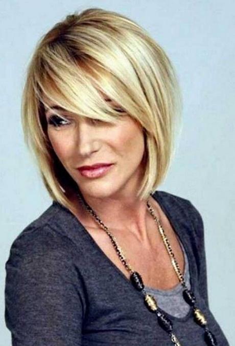 Short hairstyles for round faces 2016 short-hairstyles-for-round-faces-2016-00_7