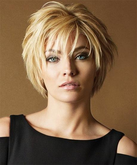Short hairstyles for summer 2016