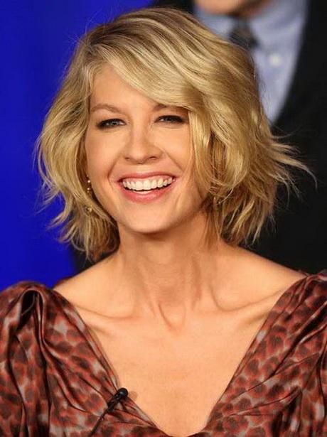 Short hairstyles for wavy hair 2016 short-hairstyles-for-wavy-hair-2016-05_10