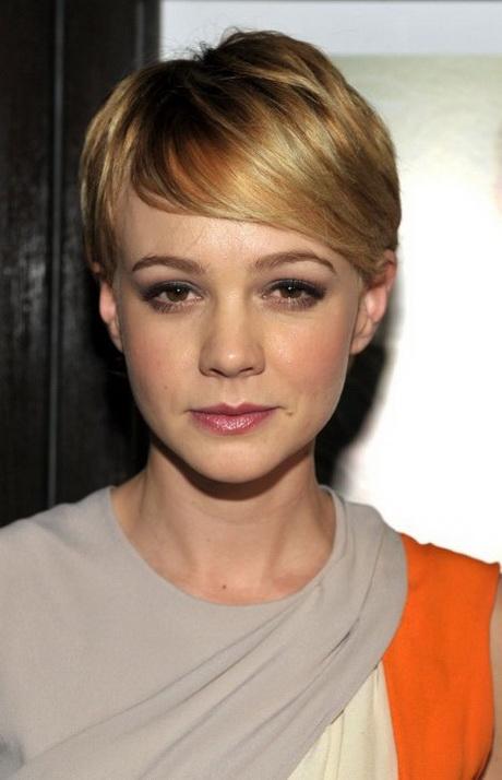 Short hairstyles with bangs 2016 short-hairstyles-with-bangs-2016-20_15