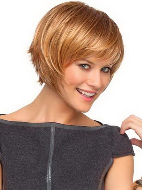Short hairstyles with bangs 2016 short-hairstyles-with-bangs-2016-20_3